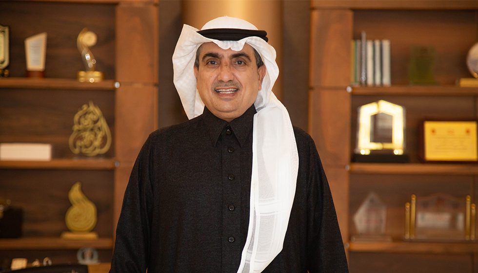 لقاء الشيخ خالد الخضير مع قناة سي ان بي سي عربية